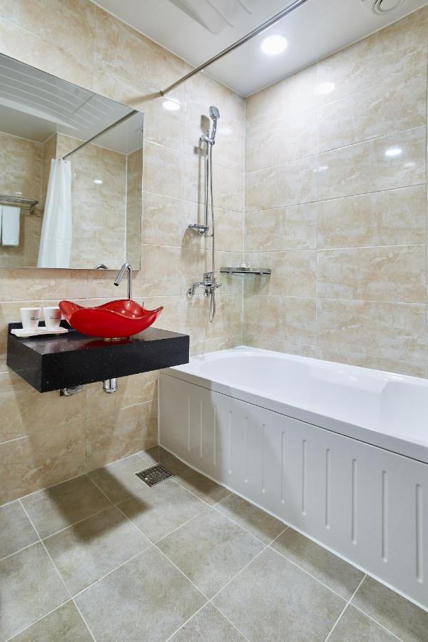 Hotel The Maru Pyeongchang Ngoại thất bức ảnh