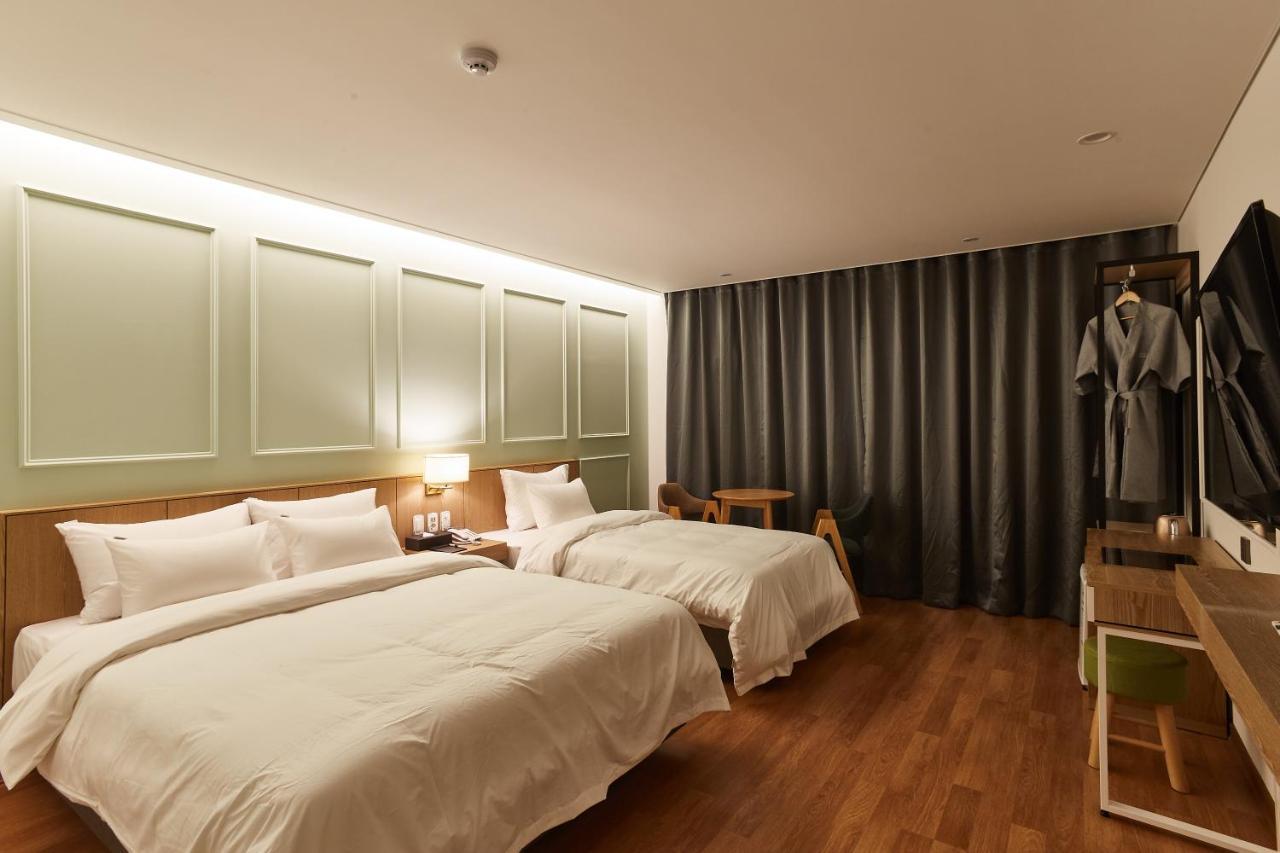 Hotel The Maru Pyeongchang Ngoại thất bức ảnh